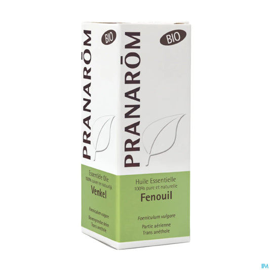 Huile Essentielle Fenouil Bio 10 mL