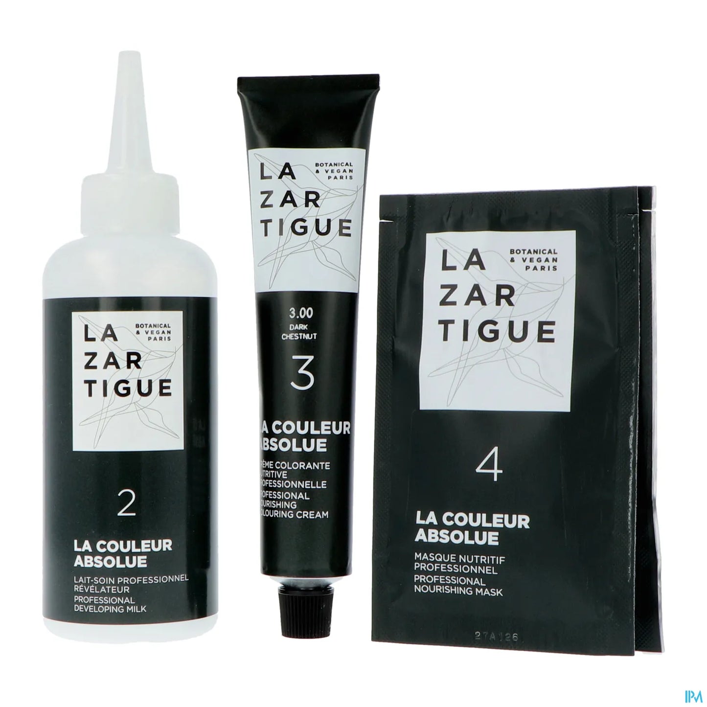 Absolute Color 3.00 Castano Scuro 60 ml