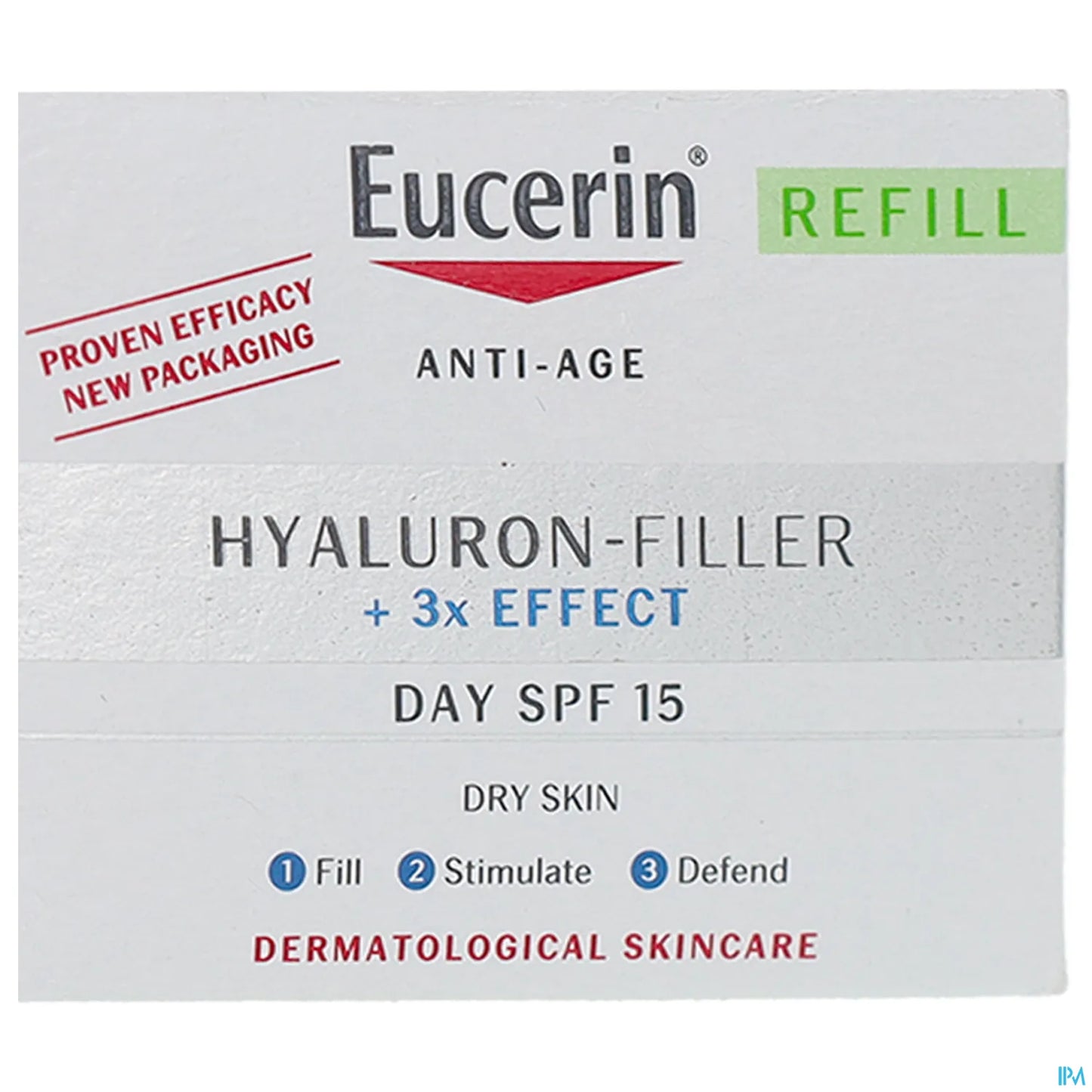 Ricarica Hyaluron-Filler 3x Effect Day Care SPF15 50 ml