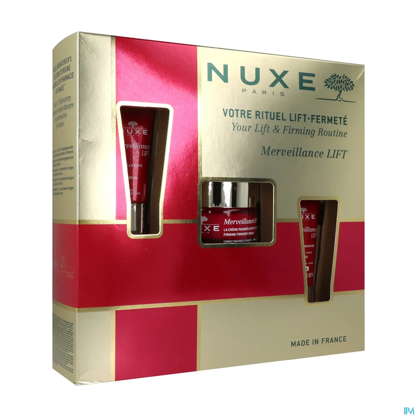 Coffret Merveillance Noël