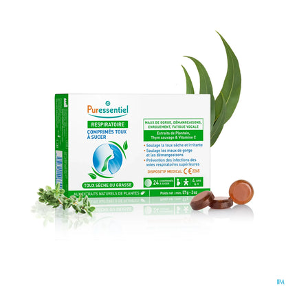 Cough Lozenges Box of 24