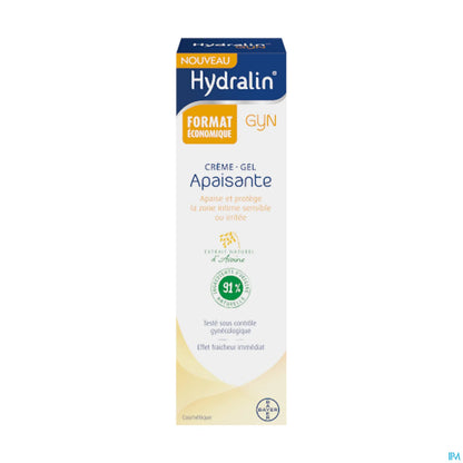 Crema-Gel lenitiva intima Gyn 35 g