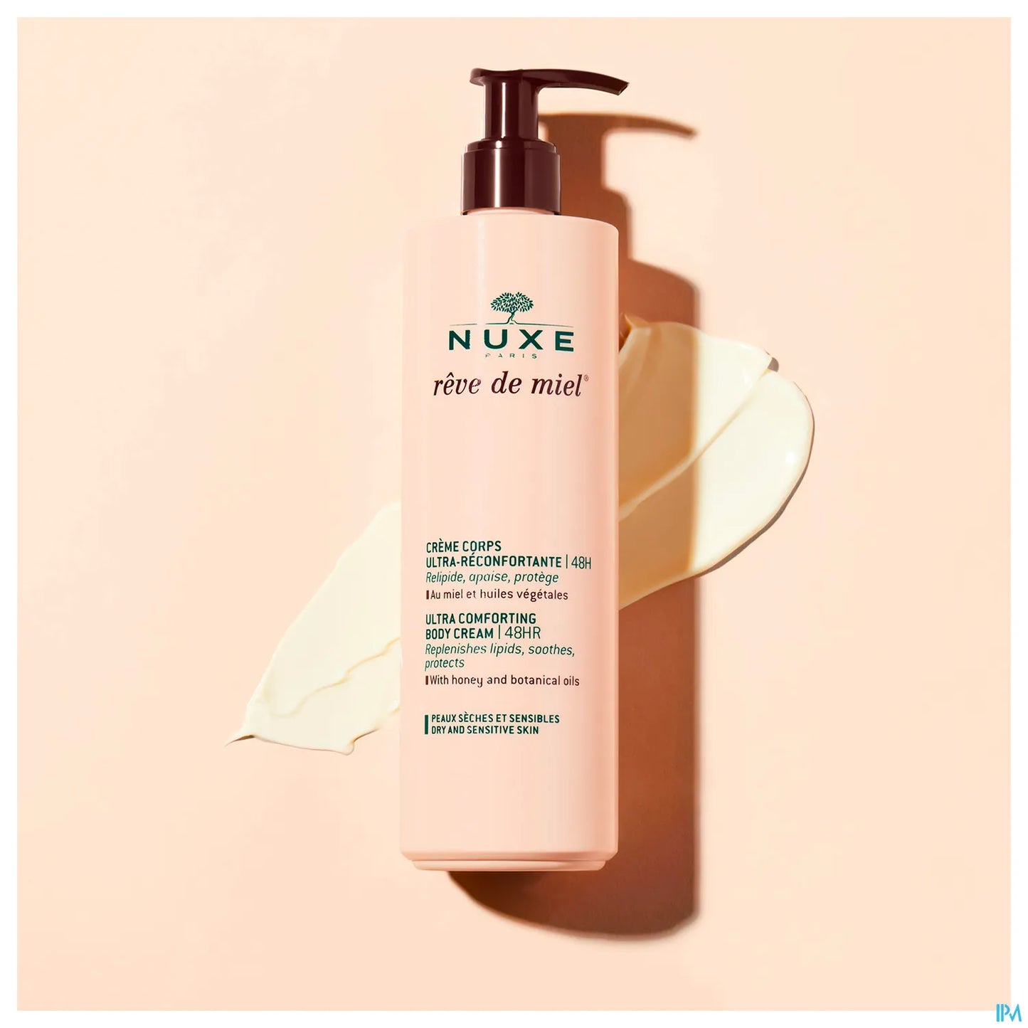 Rêve de Miel 48H Ultra-Comforting Body Cream 400ml