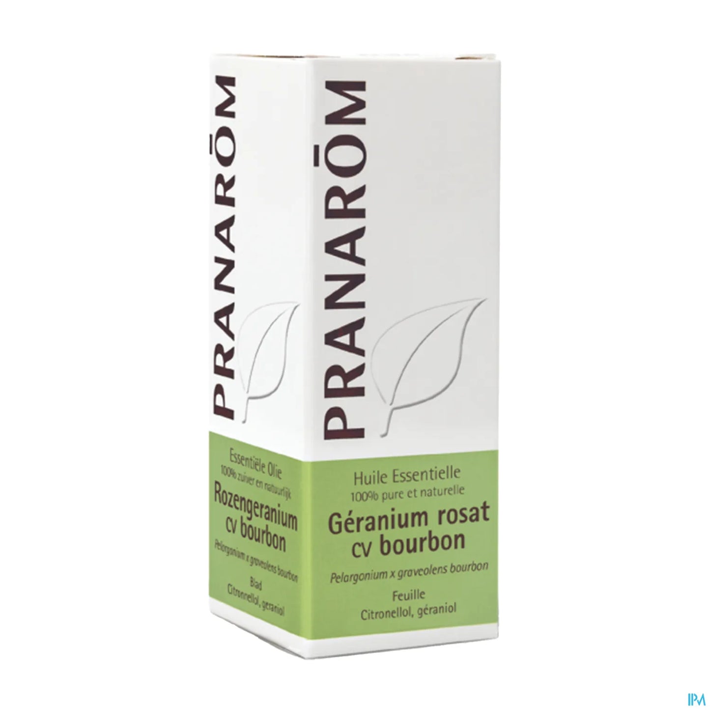 Huile Essentielle Géranium Rosat Bourbon 10 mL