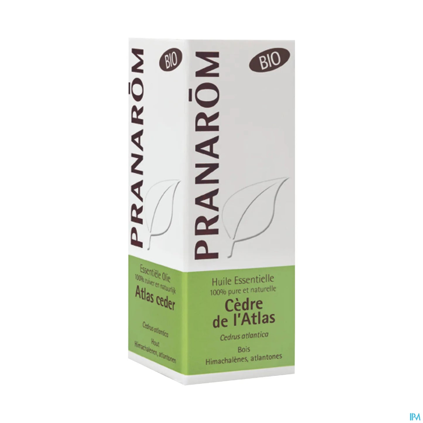 Organic Atlas Cedarwood Essential Oil 10ml