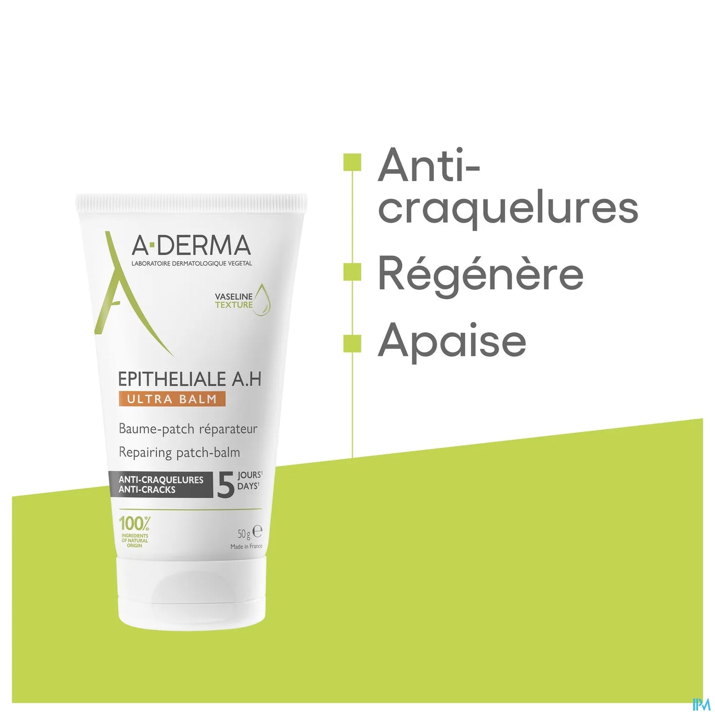 Epitheliale Ultra Repair Balm Patch 50 g