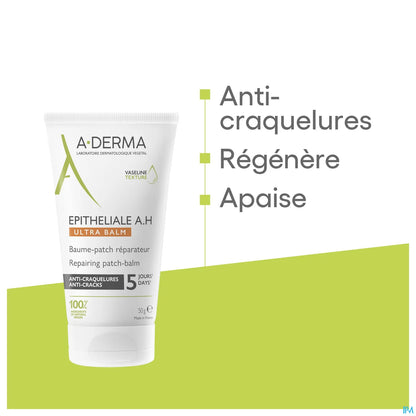 Epitheliale Ultra Repair Balm Patch 50 g