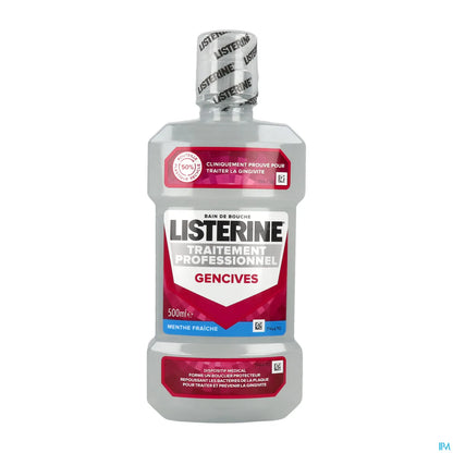 Traitement Professionnel Gencives 500 ml
