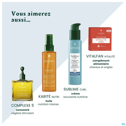 Sublime Curl Shampoo Attivatore di Ricci 200ml