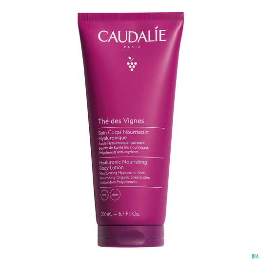 Thé Des Vignes Trattamento Corpo Nutriente all'Acido Ialuronico 200ml