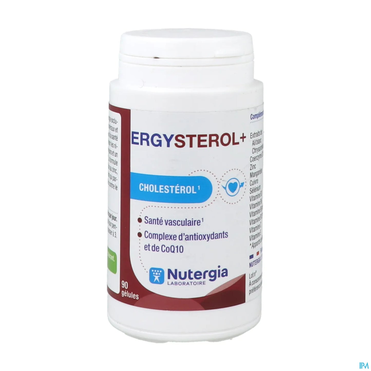 Ergystérol+ 90 Gélules