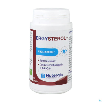 Ergystérol+ 90 Gélules