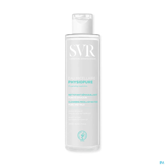 Physiopure Micellar Water 200 ml