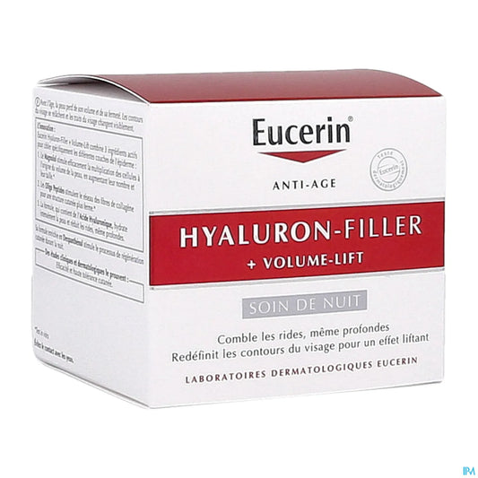 Hyaluron-Filler + Volume-Lift Night Care 50ml