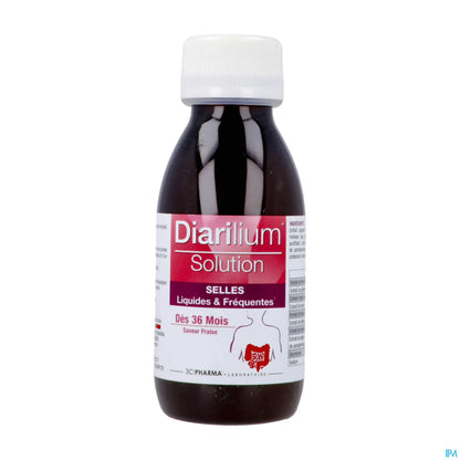 Diarilium Sirop Enfant Flacon 125ml