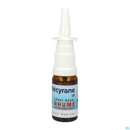 Nécyrane Spray Nasale Raffreddore 10ml