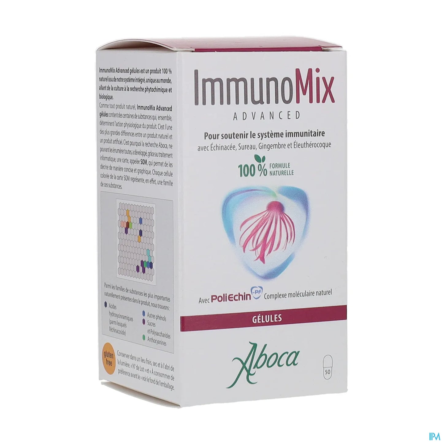 ImmunoMix Advanced Immune System Capsules Bottle 50