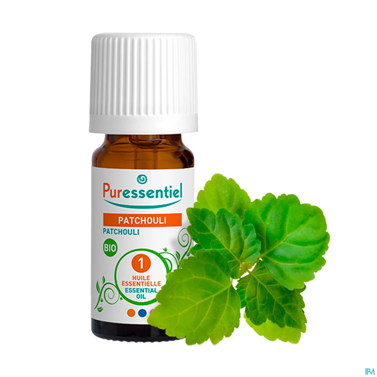 Organic Patchouli Essential Oil 5ml