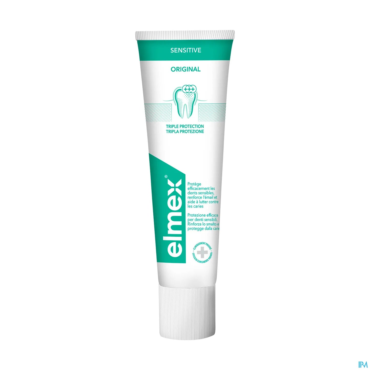Sensitive Toothpaste for Sensitive Teeth 100ml
