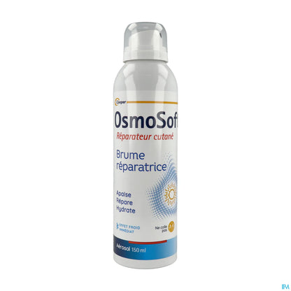 Cooper OsmoSoft Brume Réparatrice Cutanée Effet Froid 150ml