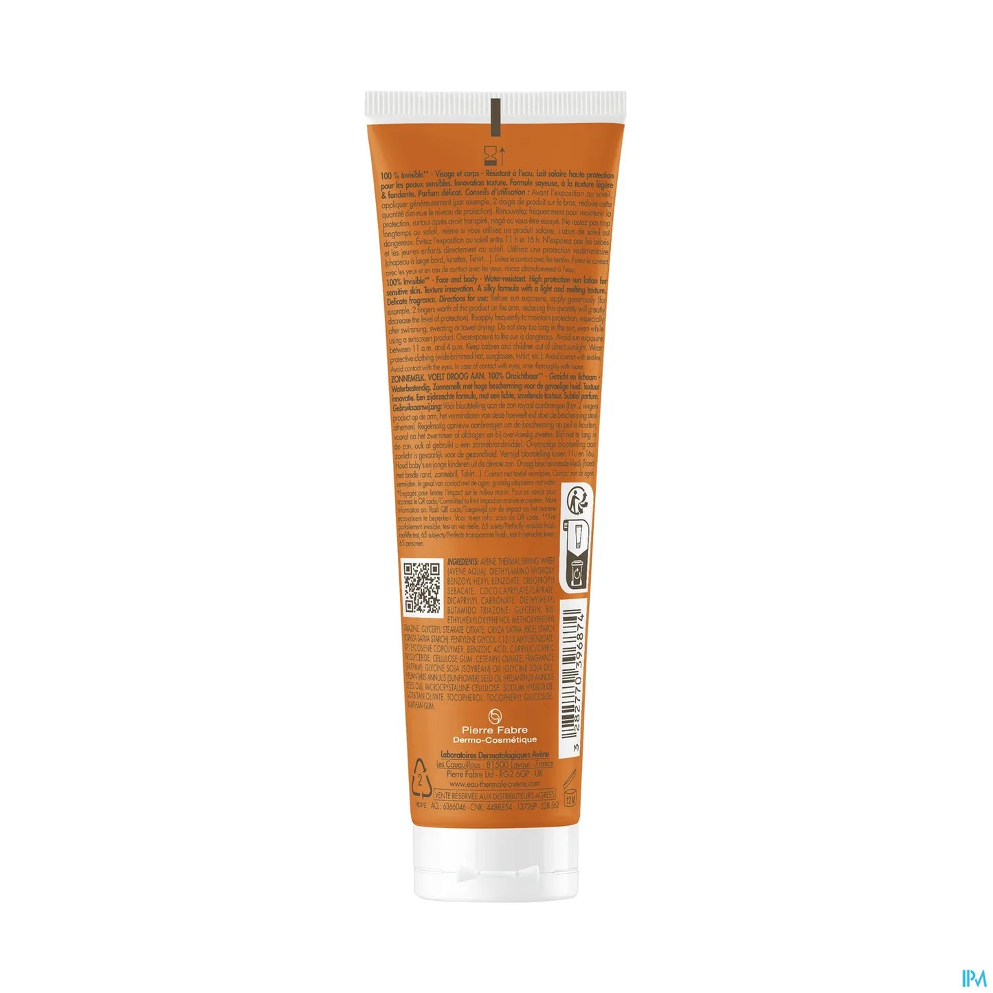 Latte solare SPF50 100ml