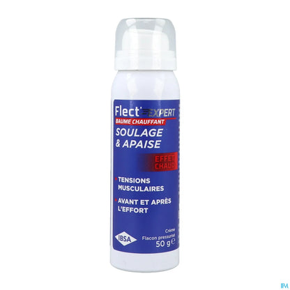 Flect'expert Baume Chauffant 50g
