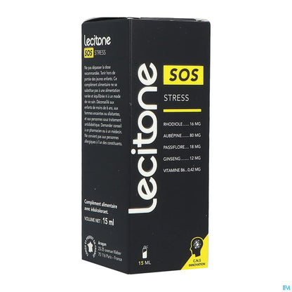 Spray antistress Synactives 15 ml