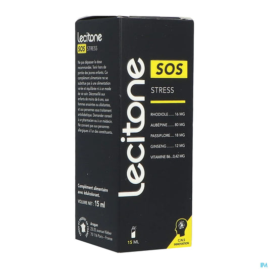 Spray antistress Synactives 15 ml