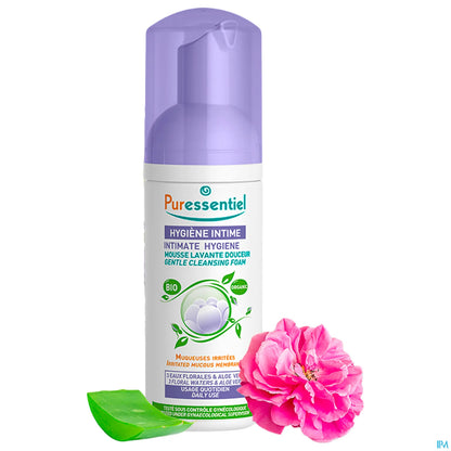 Mousse Lavante Douceur Bio 150 ml