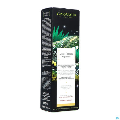 Mystérieux Repulpant Sérum Anti-Age Global 30ml