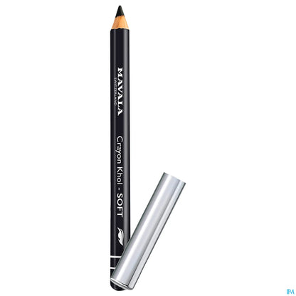 Crayon Khol Soft Black Intense