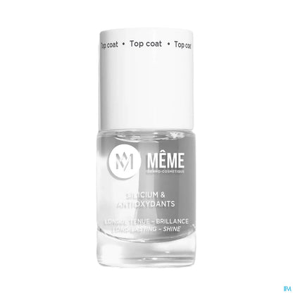 Top Coat Étincelant Silicium & Antioxydants 10 ml