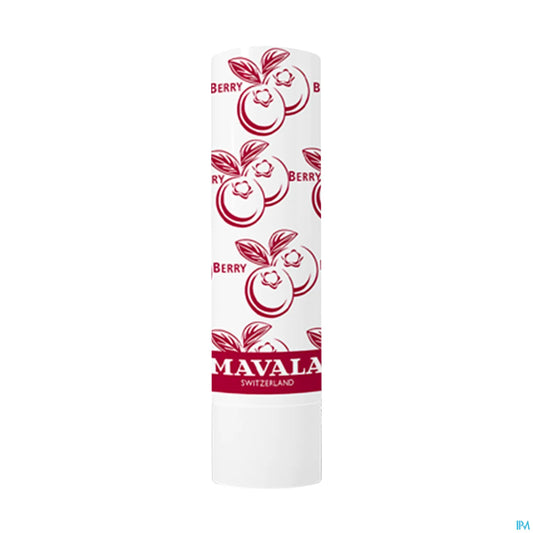 Baume Lèvres Teinté Berry 4,5 g