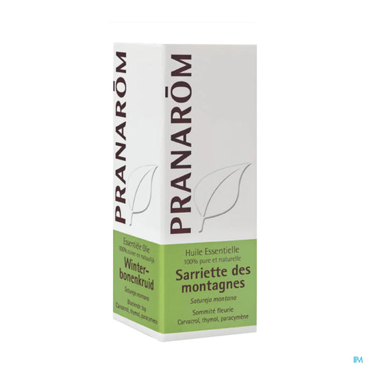 Olio essenziale di santoreggia di montagna 5 ml