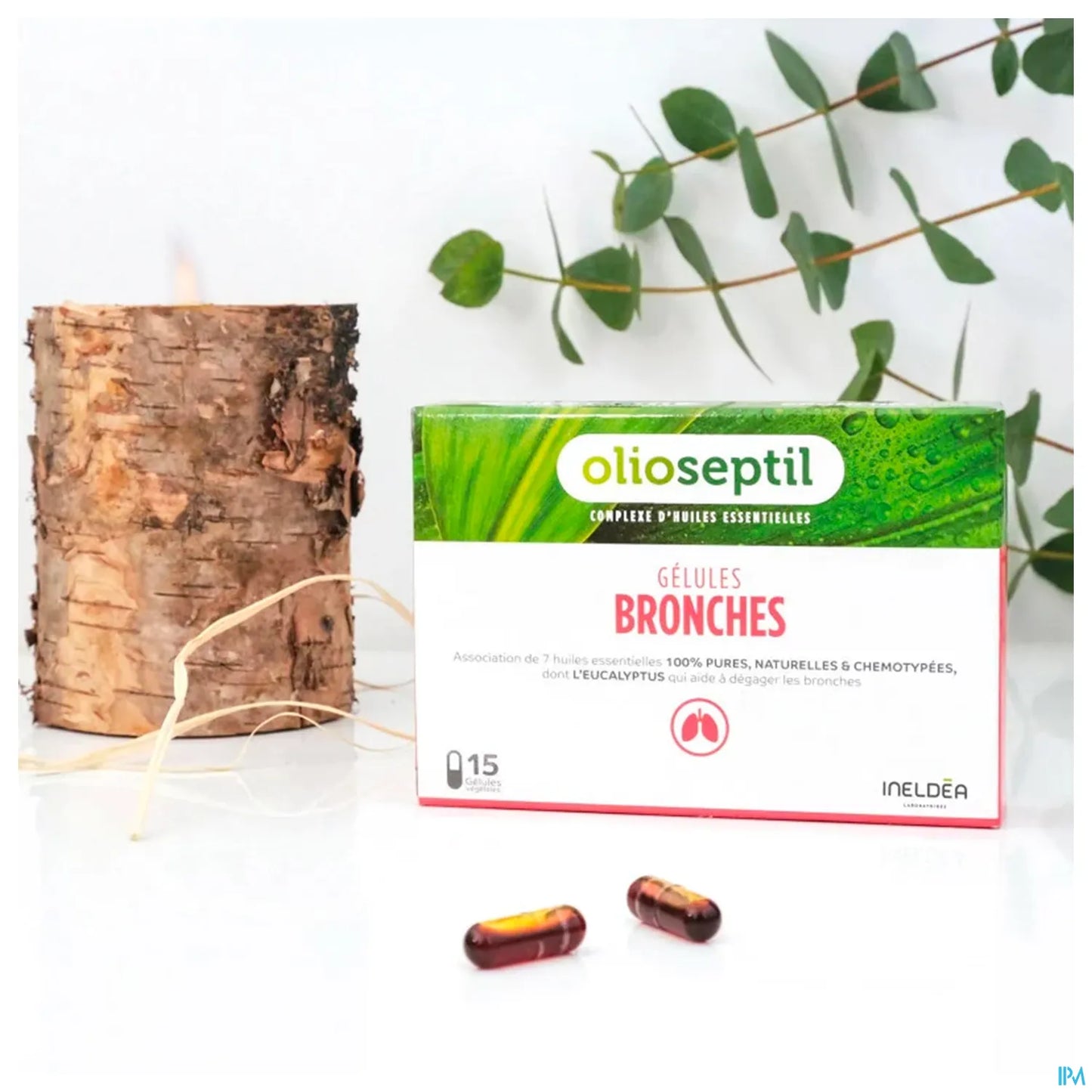 Capsule bronchiali 15 capsule