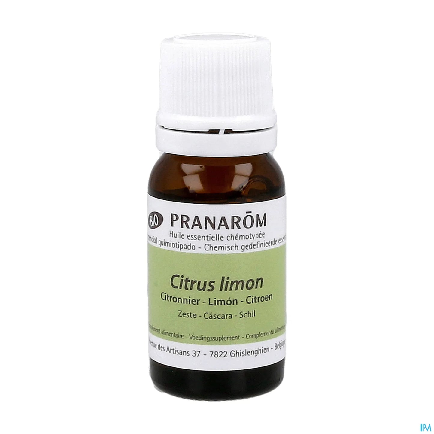 Organic Lemon - Essential Oil 10 ml