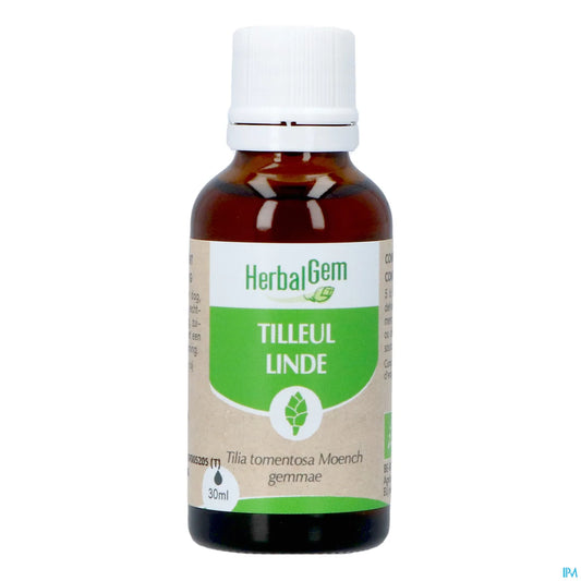 Macerato madre di tiglio biologico 30 ml
