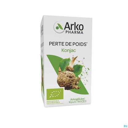 Konjac Bio 150 Gélules