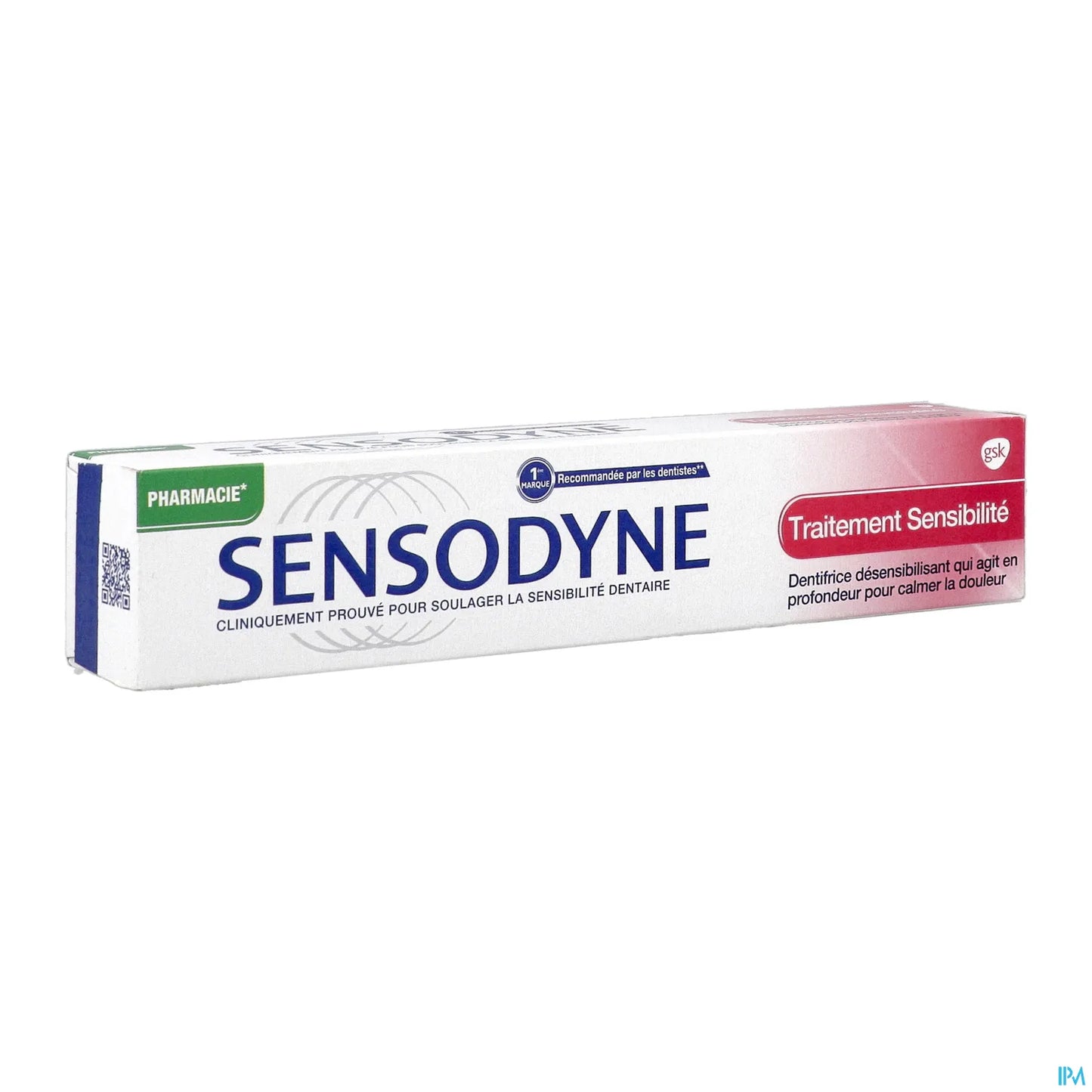 Dentifricio Pro Sensitivity Treatment 75ml