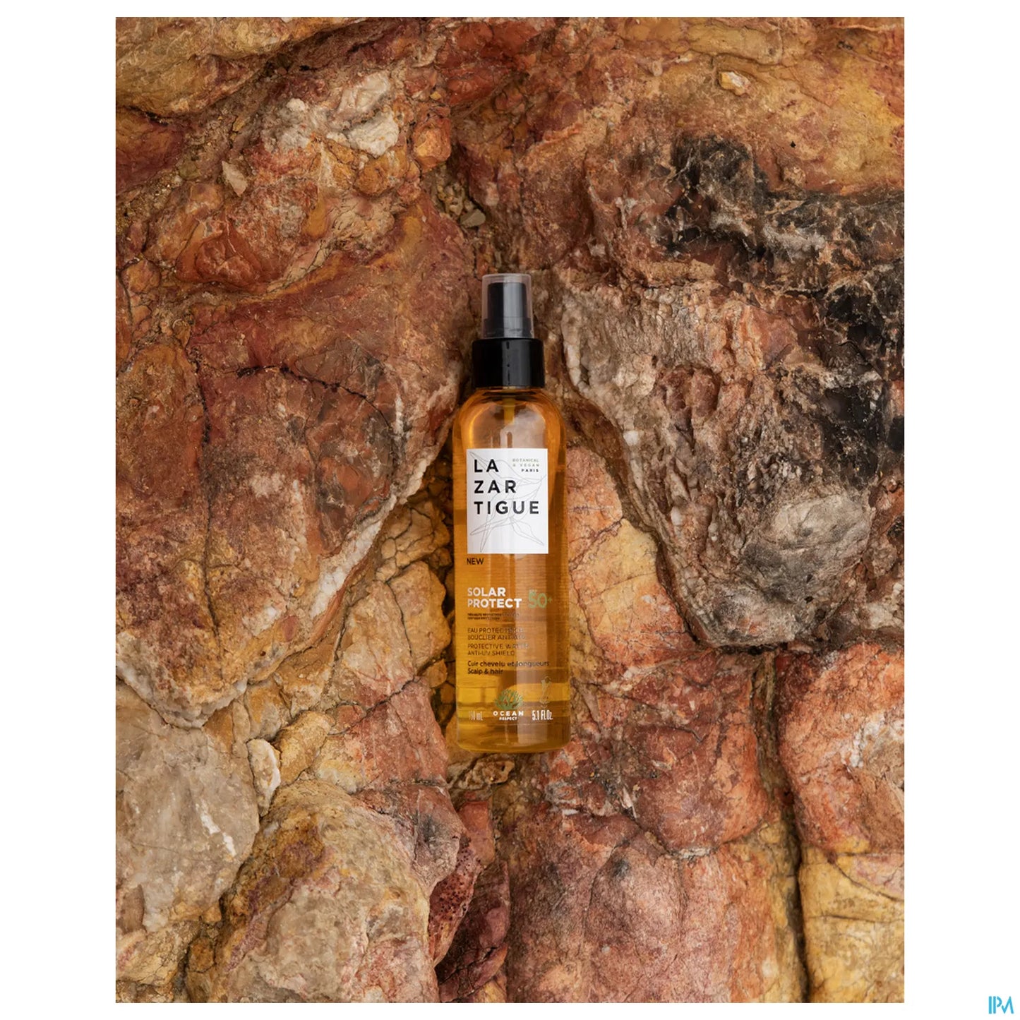 Solar Protect Eau Protectrice Cheveux SPF50+ 150 ml