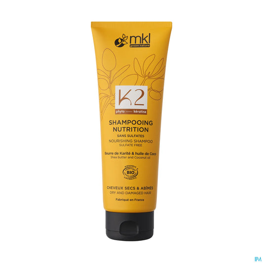 Green Nature K2 Shampooing Nutrition 250 ml