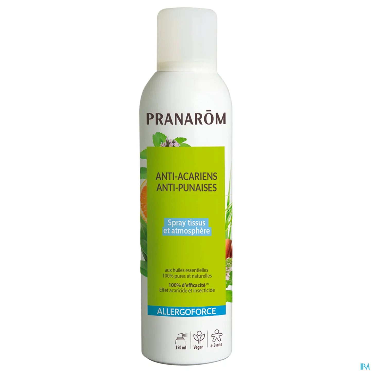 Allergoforce Spray Anti-Acariens 150 ml