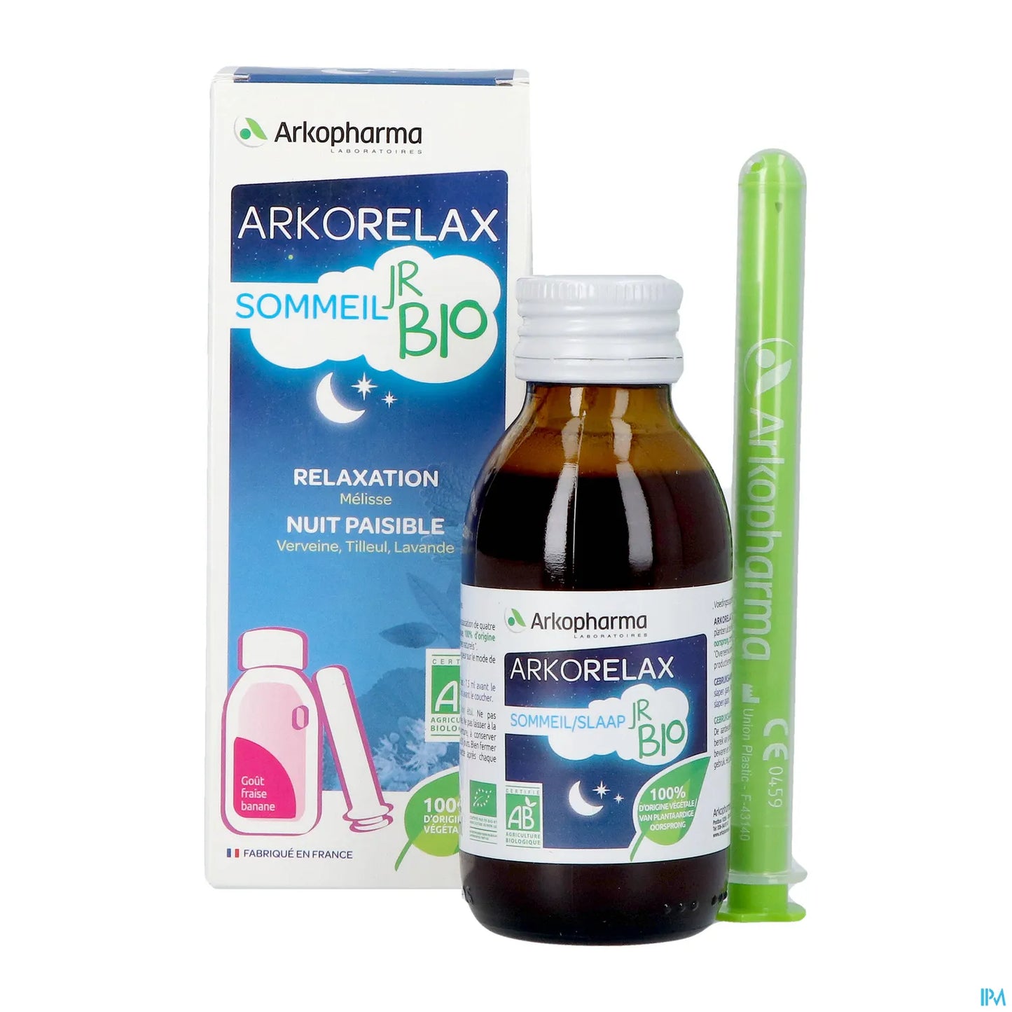 Arkorelax Sleep Kids Sciroppo Biologico 100ml