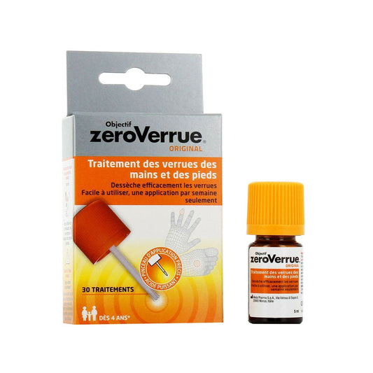 Objective Zeroverrue Formic Acid Origin Formula