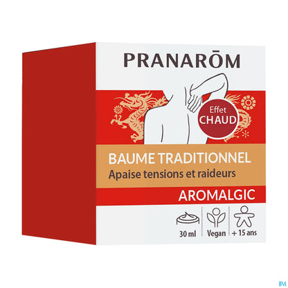 Aromalgic Baume Traditionnel 30 mL