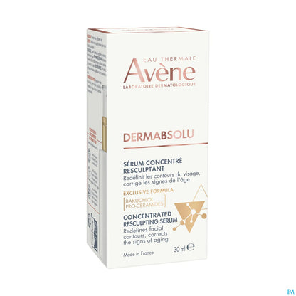 DermAbsolu Siero Concentrato Rimodellante 30 ml