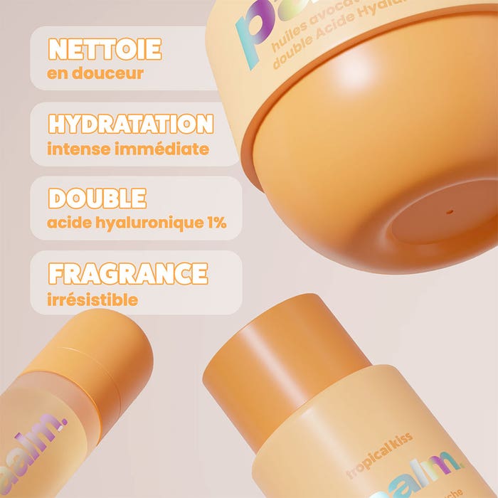 Tropical Kiss Body Set