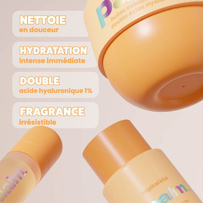 Tropical Kiss Body Set