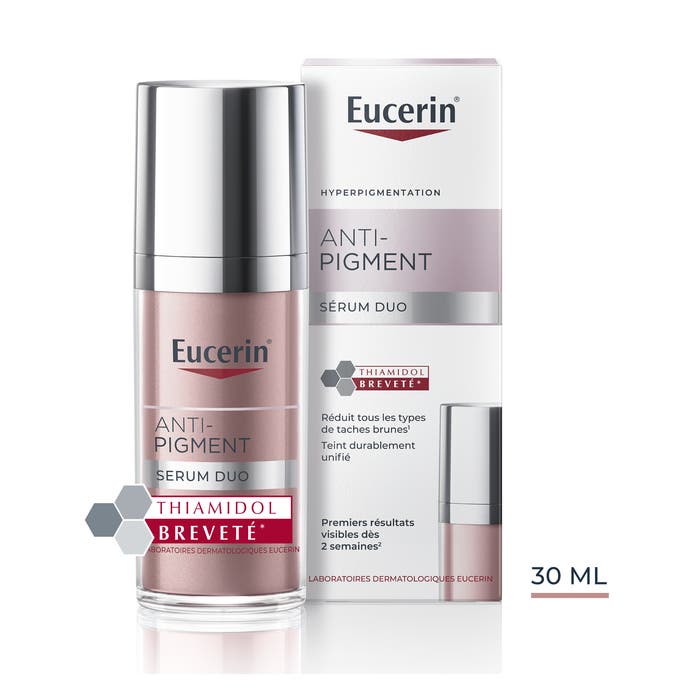 Kit Routine Anti Pigment Sérum Duo 30 Ml Et Crème Mains 75 Ml