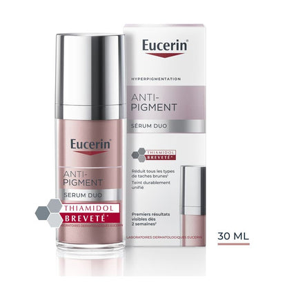 Kit Routine Anti Pigment Sérum Duo 30 Ml Et Crème Mains 75 Ml